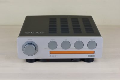 Quad 3 Integrated amplifier - 2025