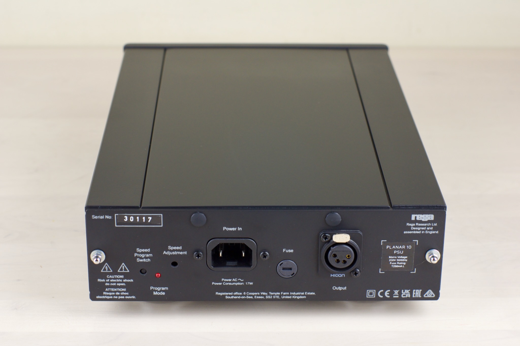 Rega Planar 10 - April 2024 - Image 5