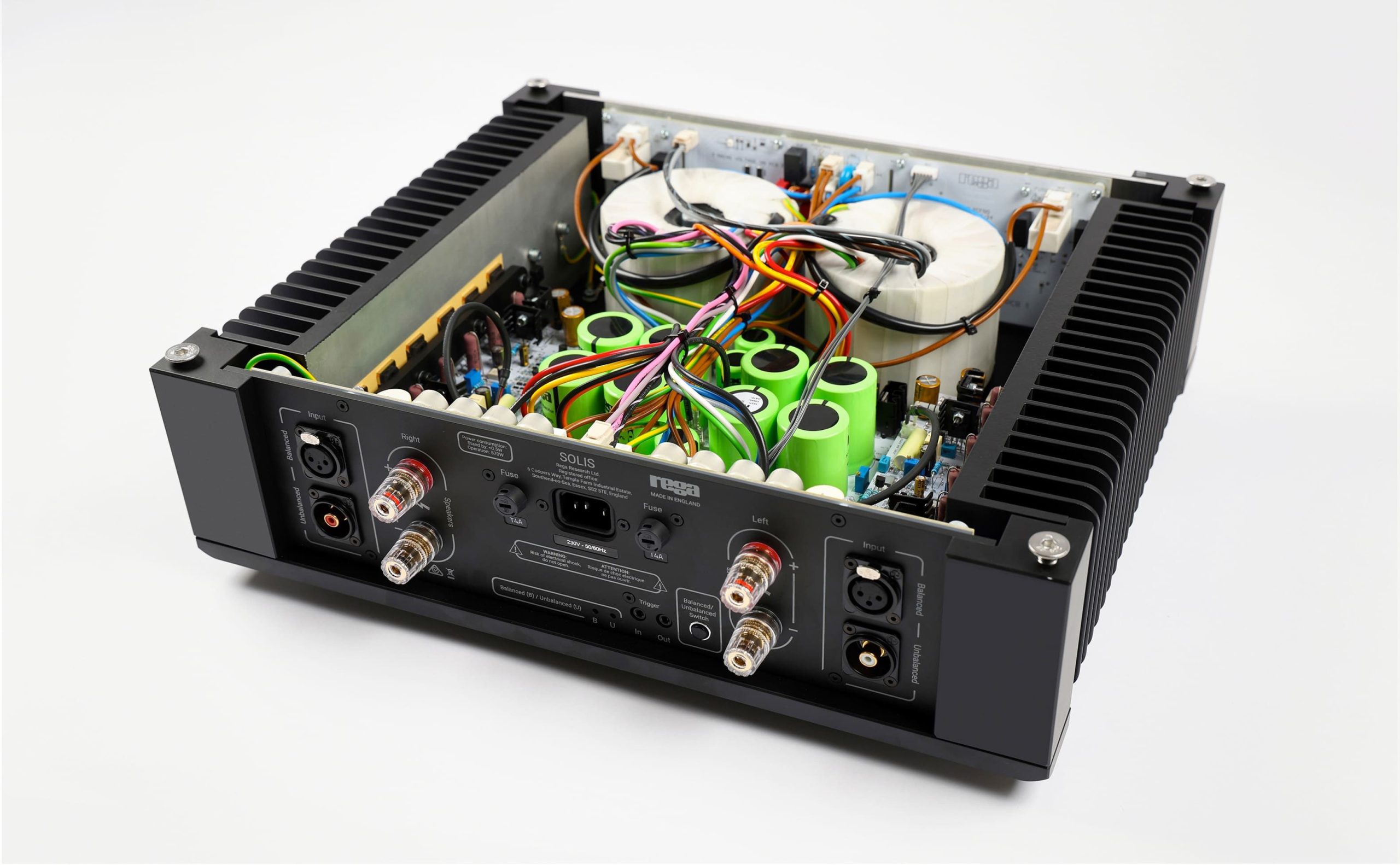 Rega Solis Power amplifier - Image 8