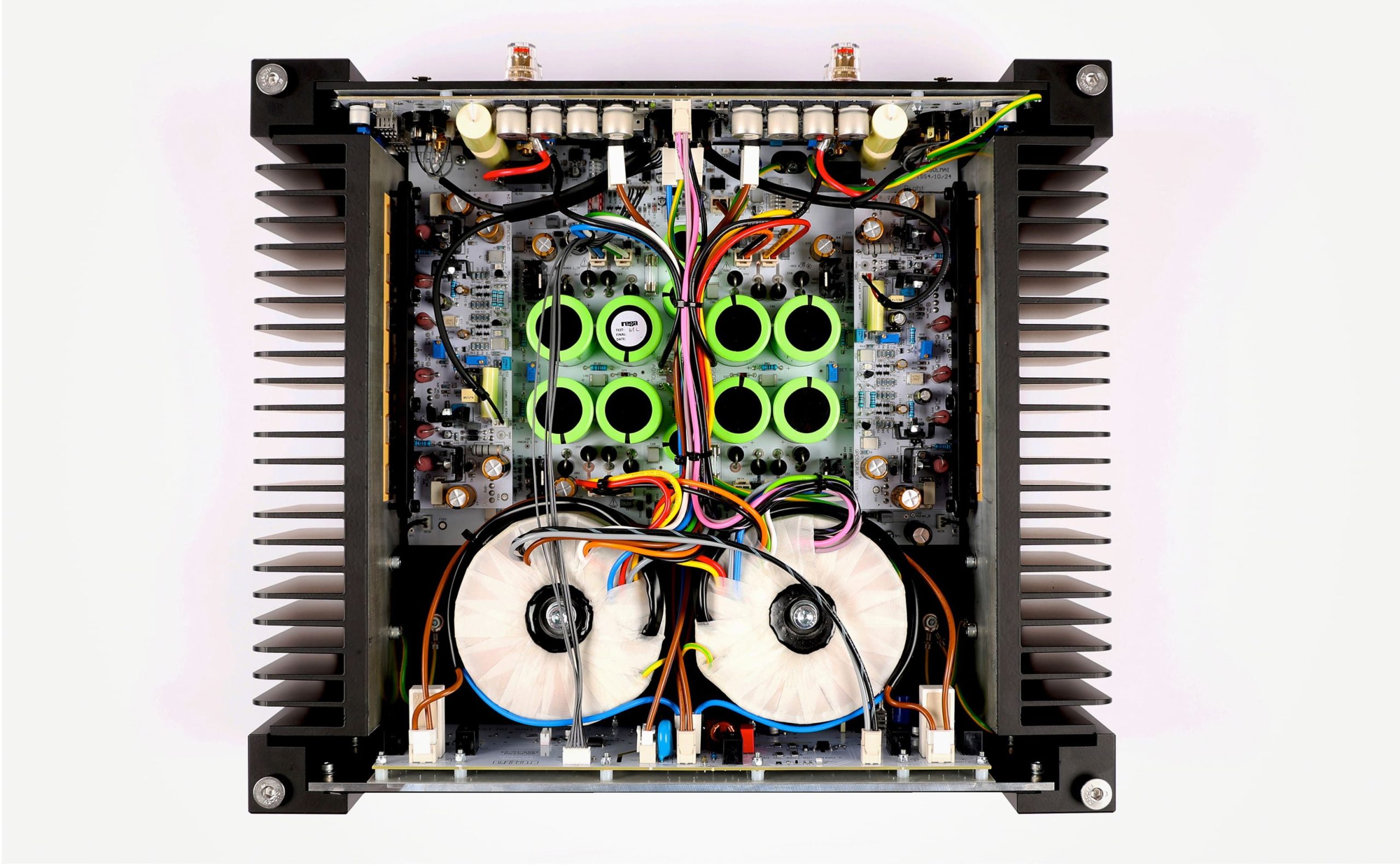 Rega Solis Power amplifier - Image 10