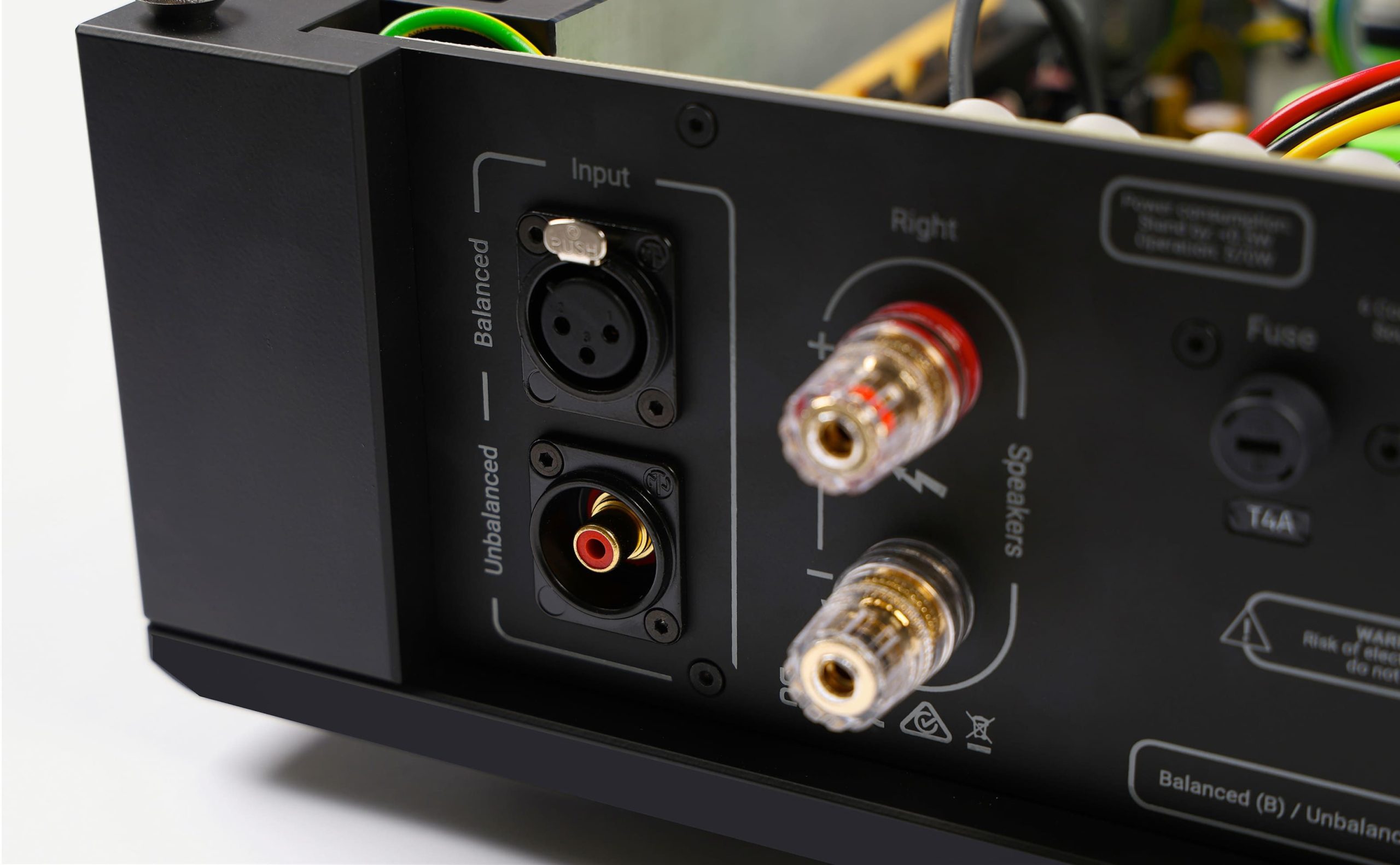 Rega Solis Power amplifier - Image 11