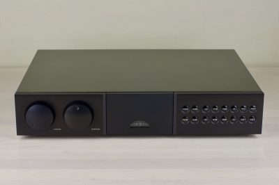 Naim NAC 552 DR preamp