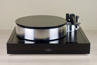 Naim Solstice turntable launch edition package