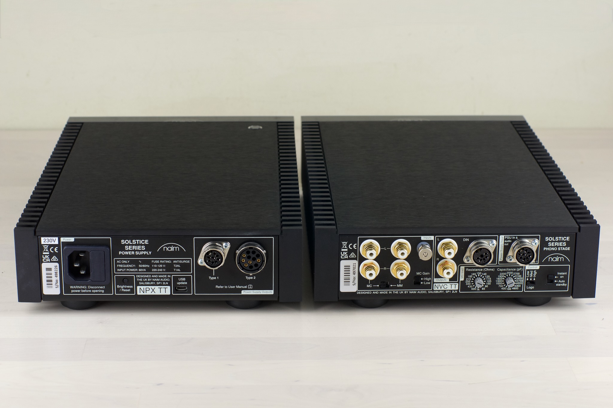 Naim Solstice turntable launch edition package - Image 4