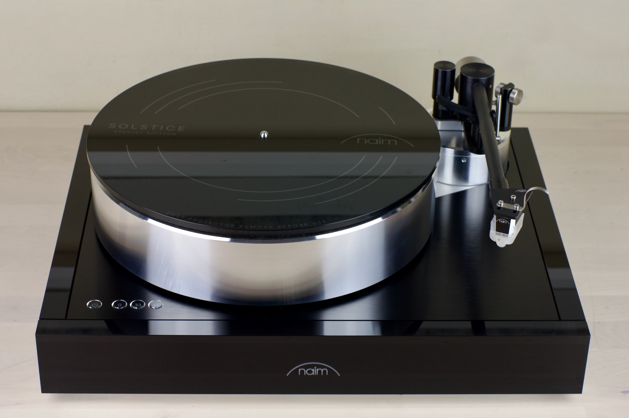 Naim Solstice turntable launch edition package - Image 5