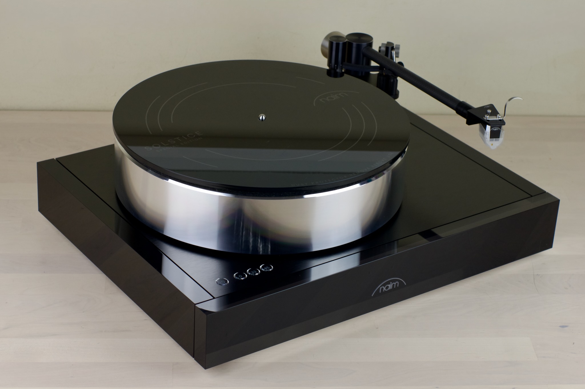 Naim Solstice turntable launch edition package - Image 6