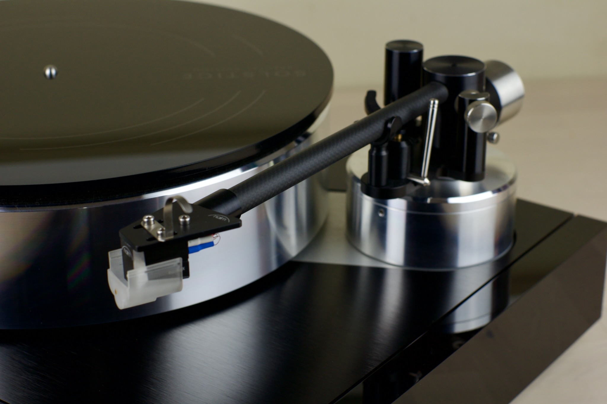 Naim Solstice turntable launch edition package - Image 8