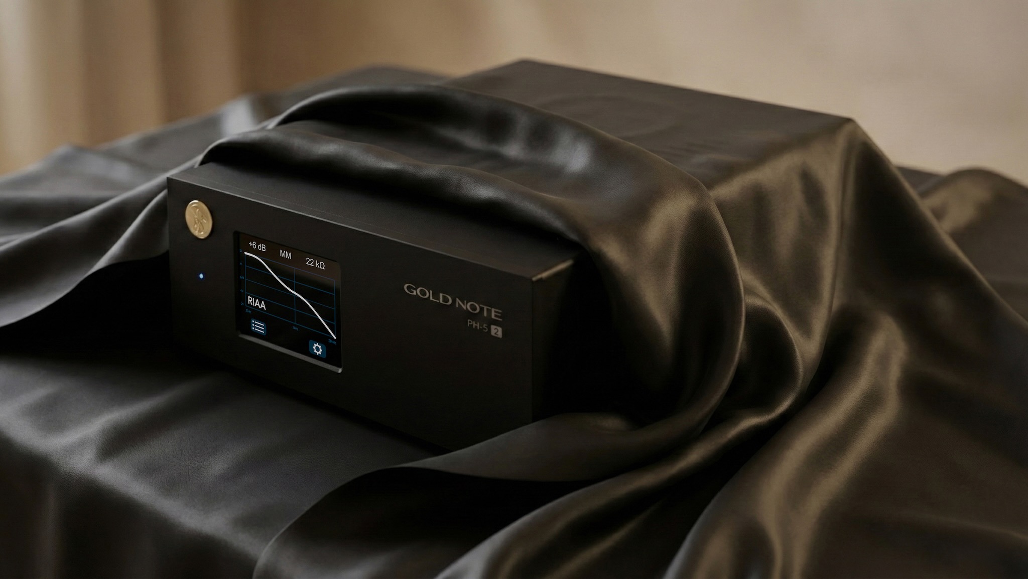 Gold Note PH-5.2 Phono Preamp - Image 8