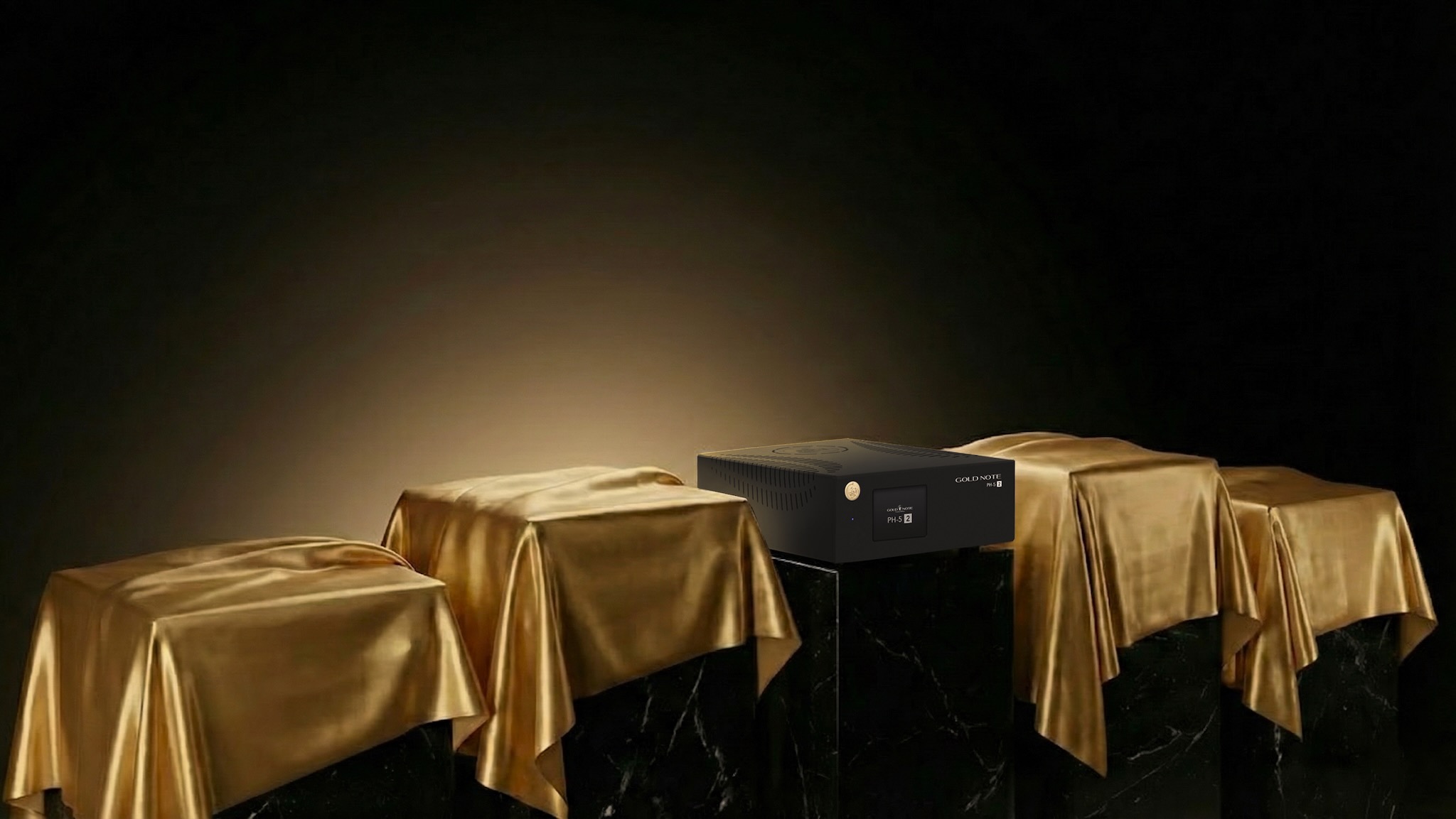 Gold Note PH-5.2 Phono Preamp - Image 6