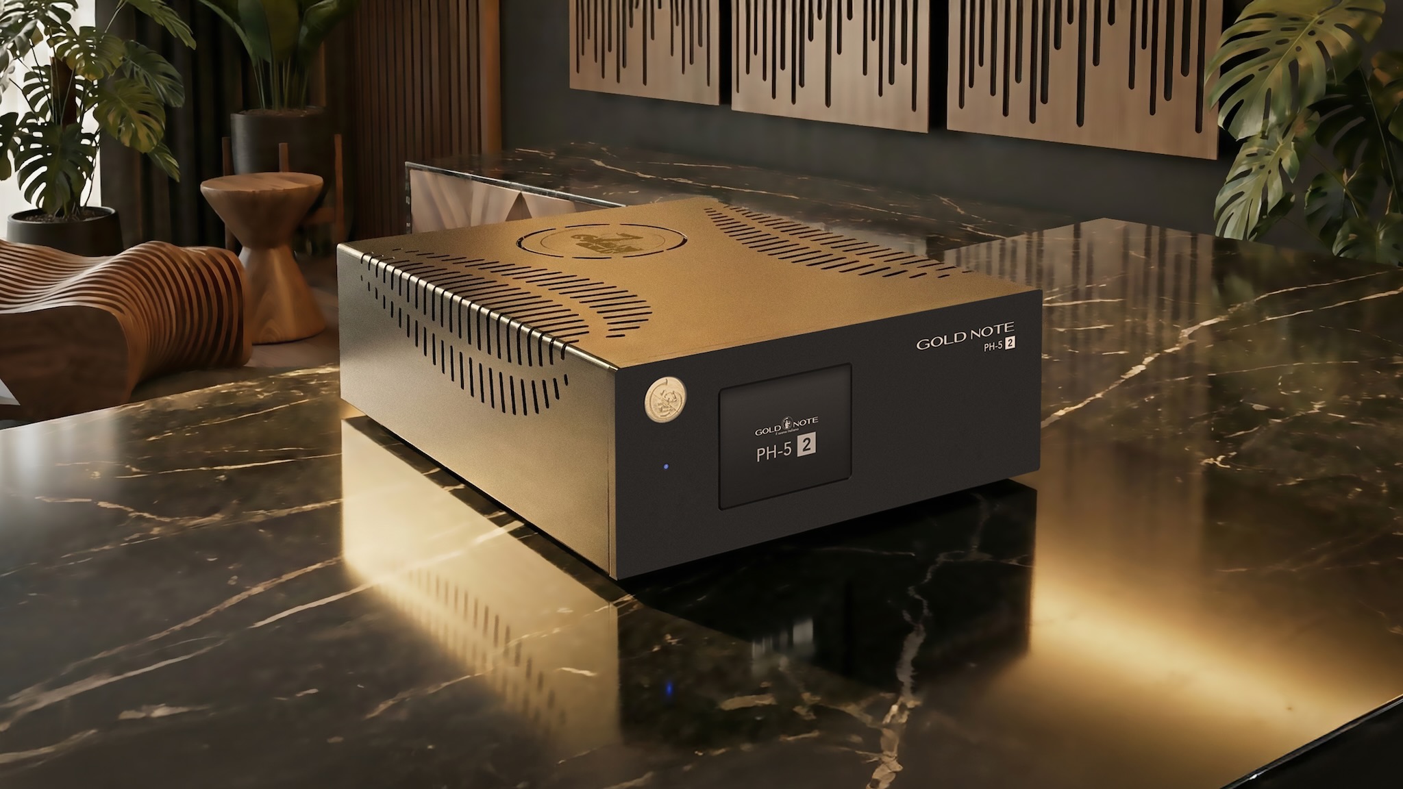 Gold Note PH-5.2 Phono Preamp - Image 5