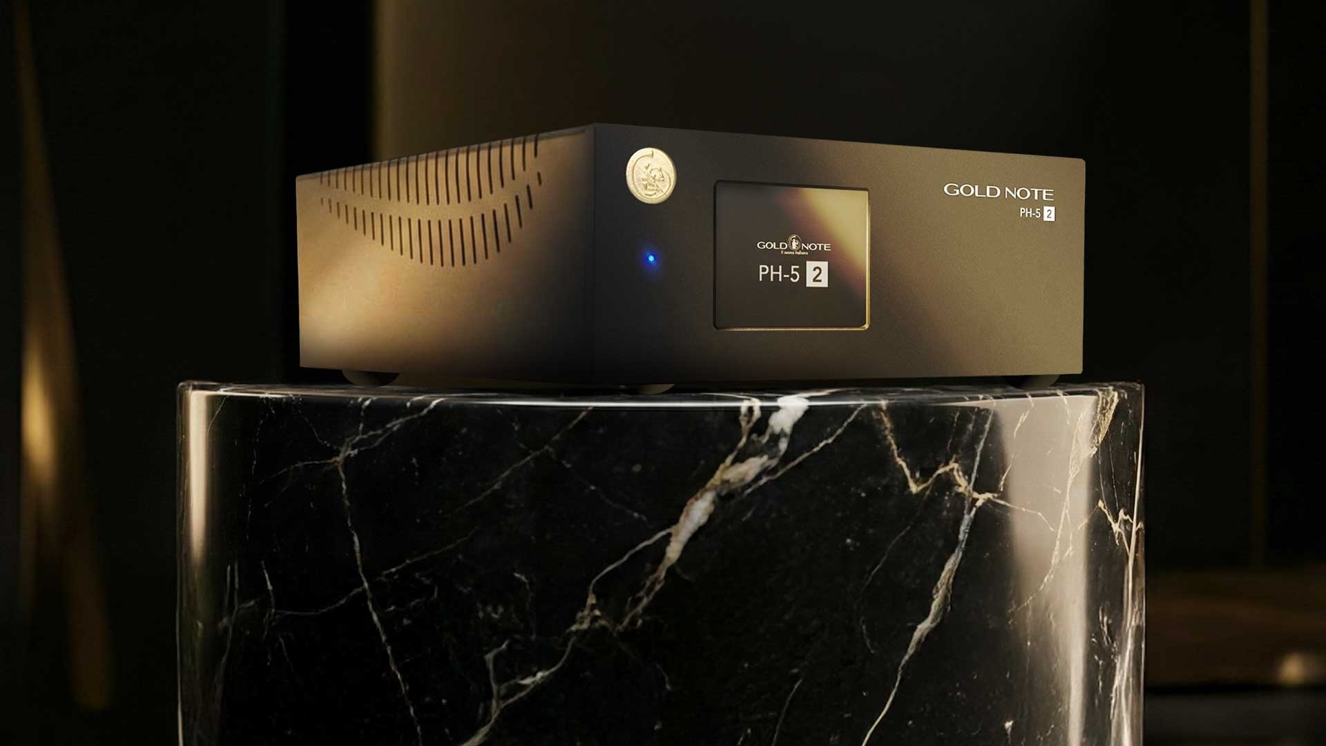 Gold Note PH-5.2 Phono Preamp - Image 4