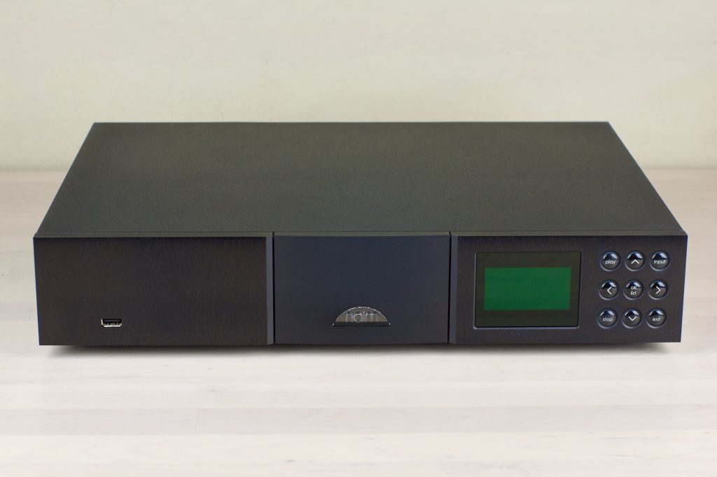 Naim NDS streamer - 2016 - Signals Hi-Fi