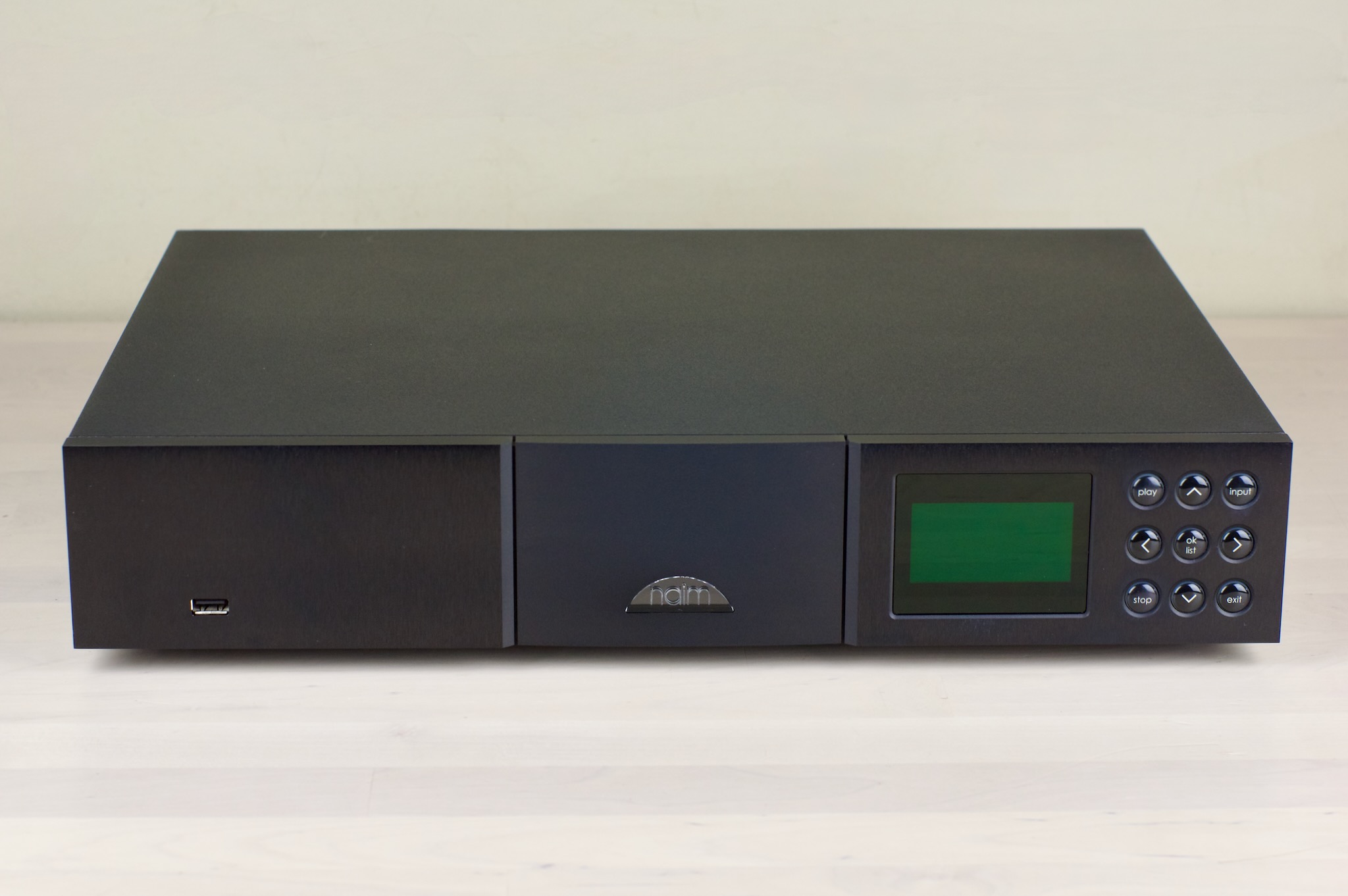 Naim NDS streamer - 2016