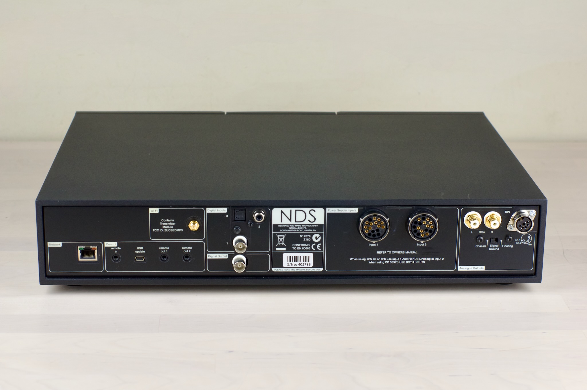 Naim NDS streamer - 2016 - Image 3
