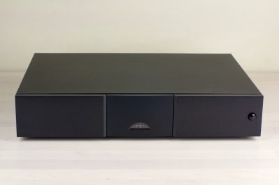 Naim Supercap DR 2007 - DR upgrade 2013