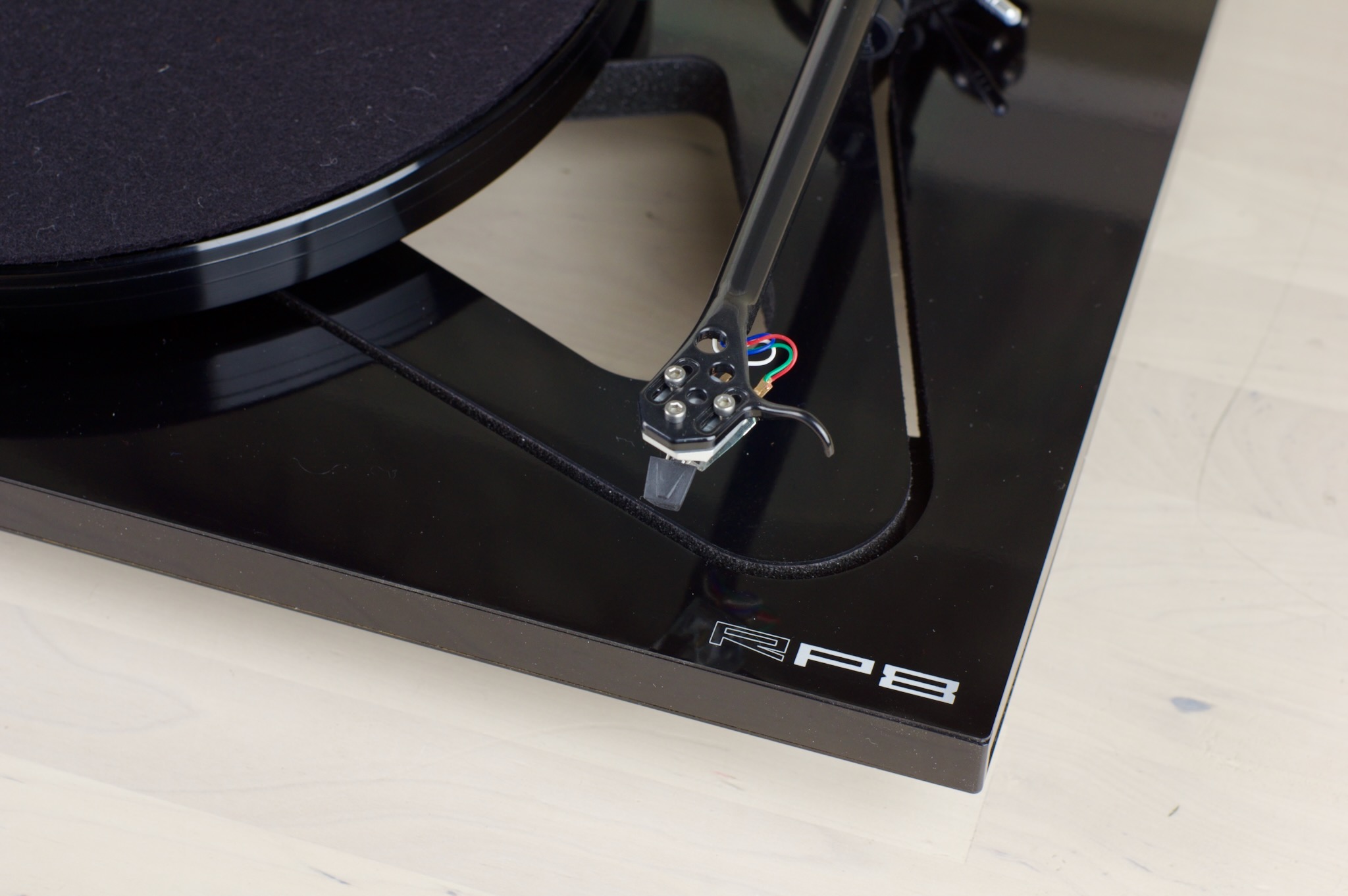Rega RP8 with Apheta 2 and TT PSU - 2015 - Image 3