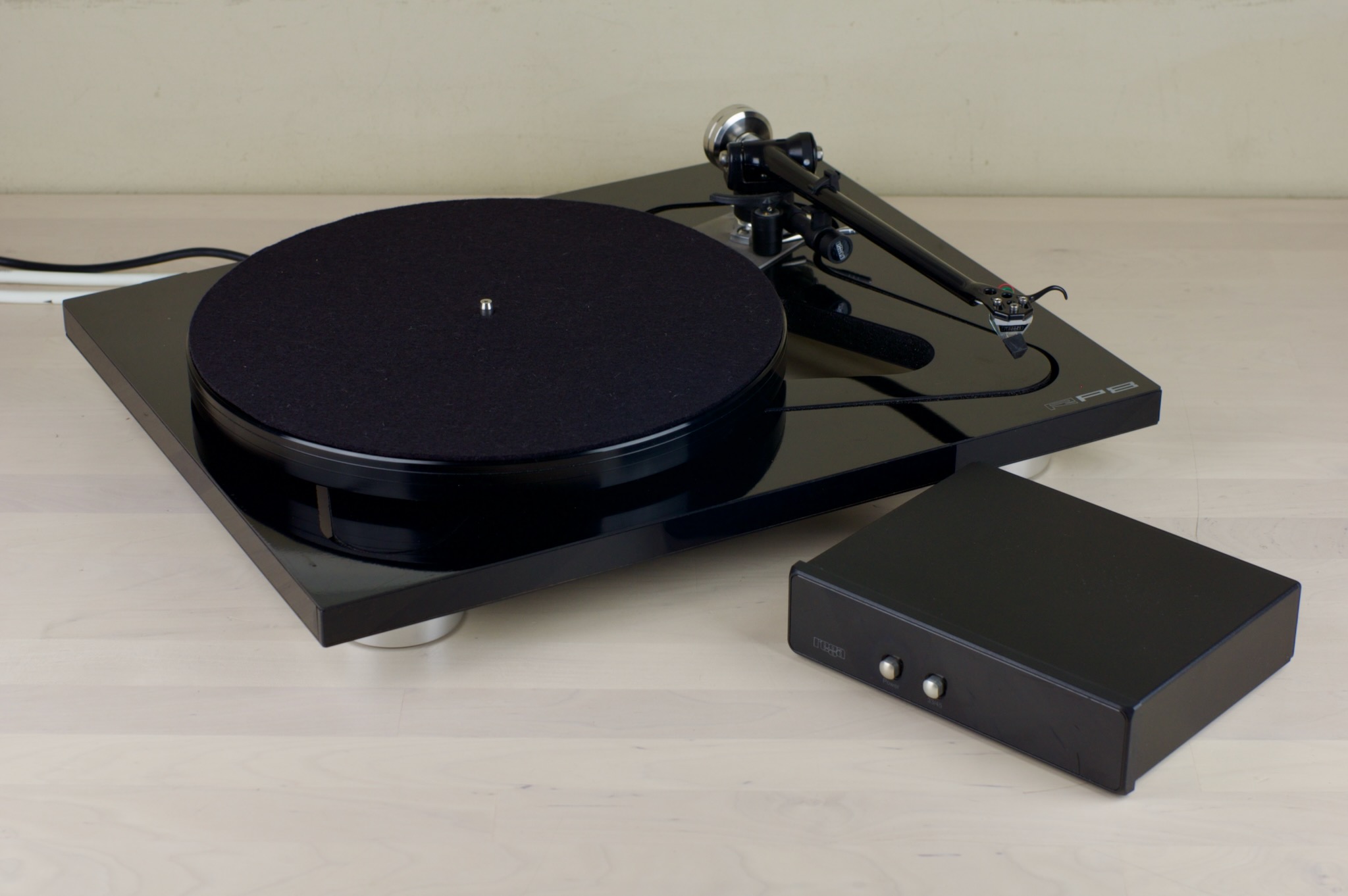 Rega RP8 with Apheta 2 and TT PSU - 2015 - Image 4