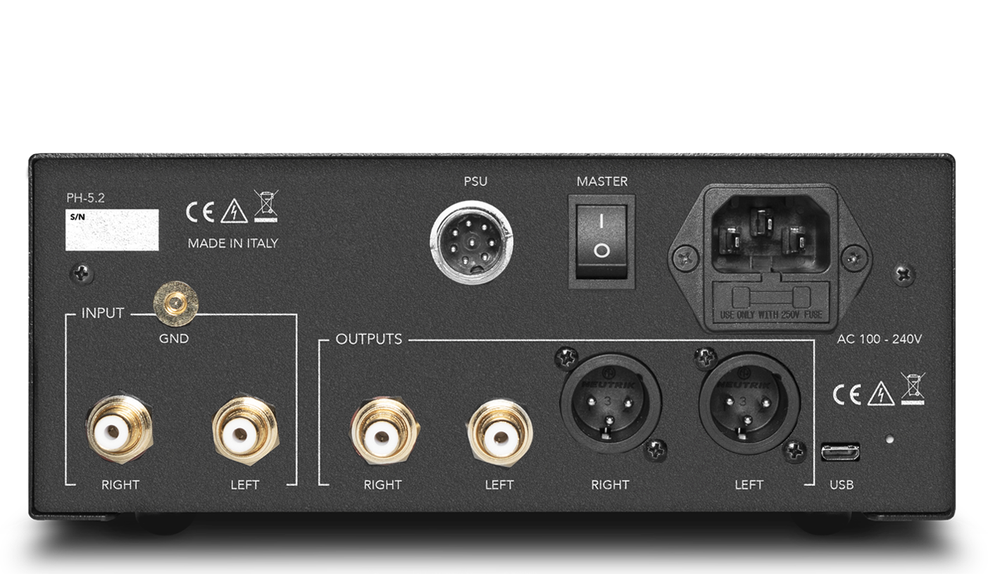 Gold Note PH-5.2 Phono Preamp - Image 3