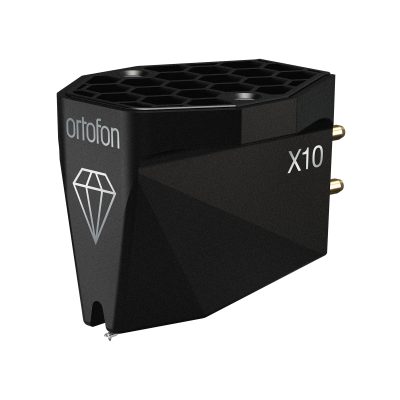 Ortofon MC X 10 Moving Coil Cartridge