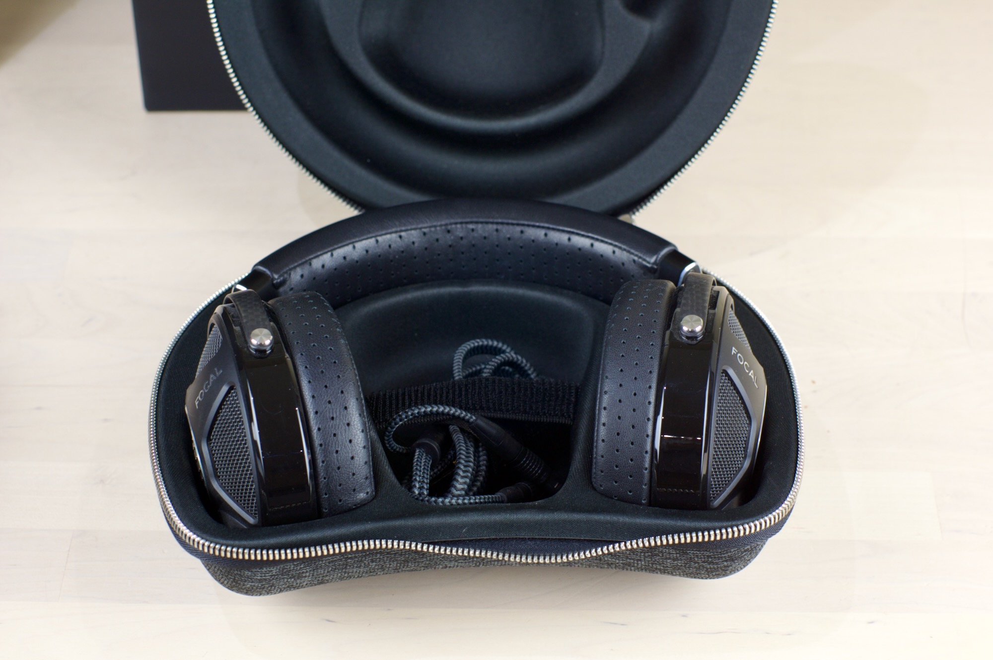 Focal Utopia BE headphones – March 2022