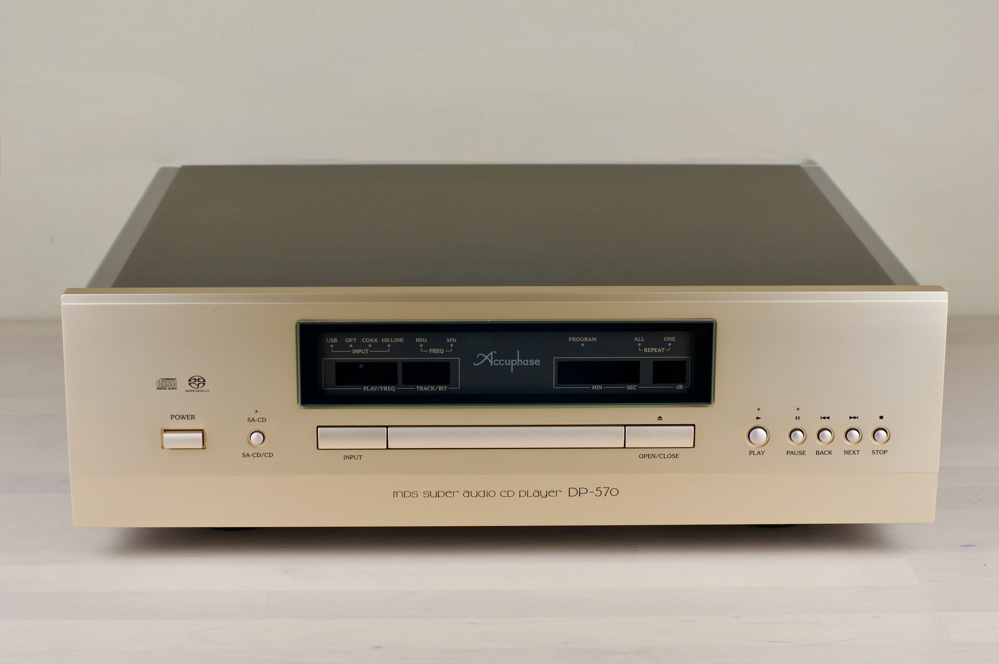 Accuphase DP-570 K2X219