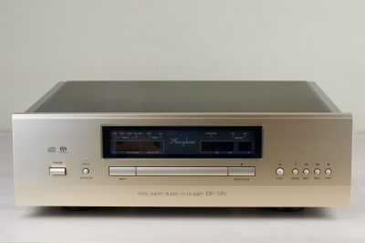 Accuphase DP-570 DAC / CD / SACD player - pre-owned