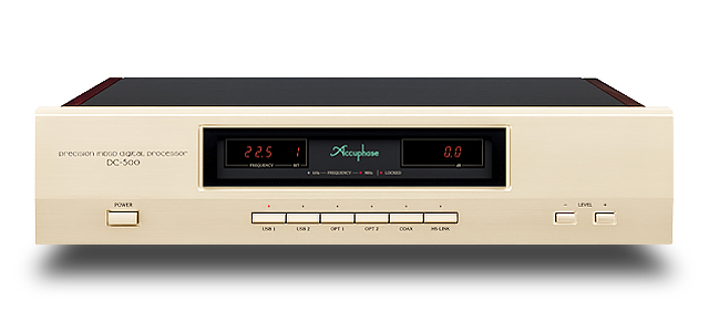 Accuphase DC-500 DAC