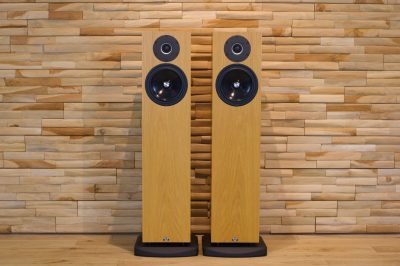 Kudos Super 20A loudspeakers - used 2016