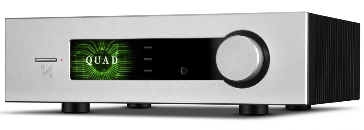 QUAD Platina integrated amplifier - Image 2