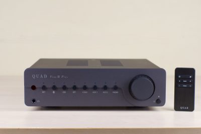 QUAD Vena II Play - one owner
