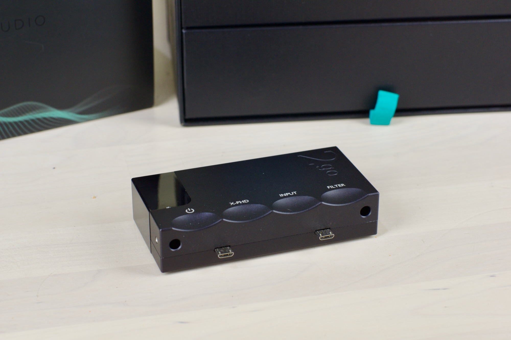 Chord 2go Streamer Module for Hugo2 (used)