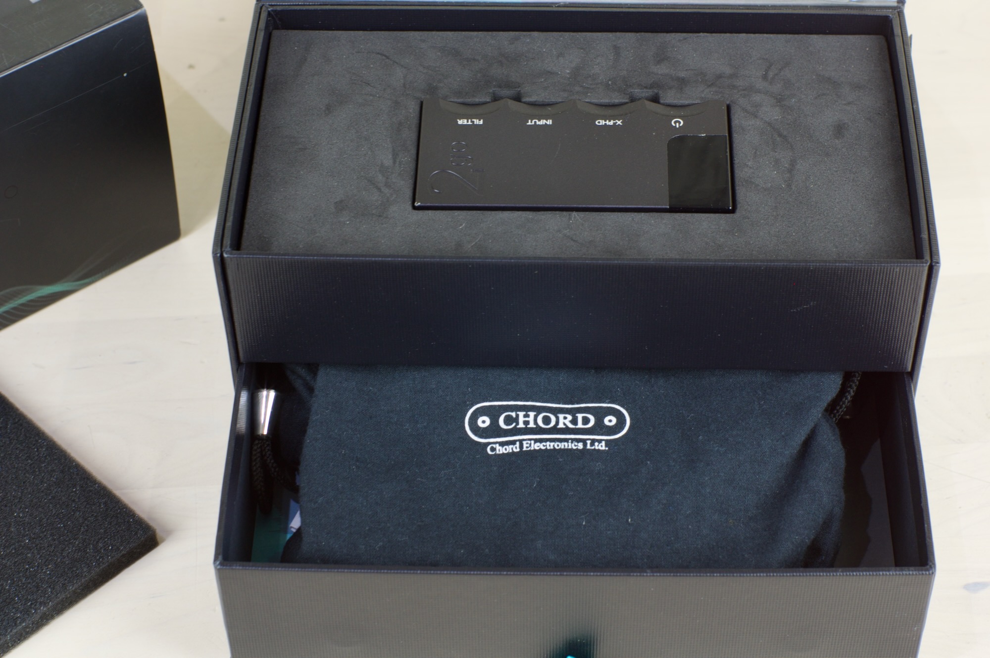 Chord 2go Streamer Module for Hugo2 (used) - Image 3