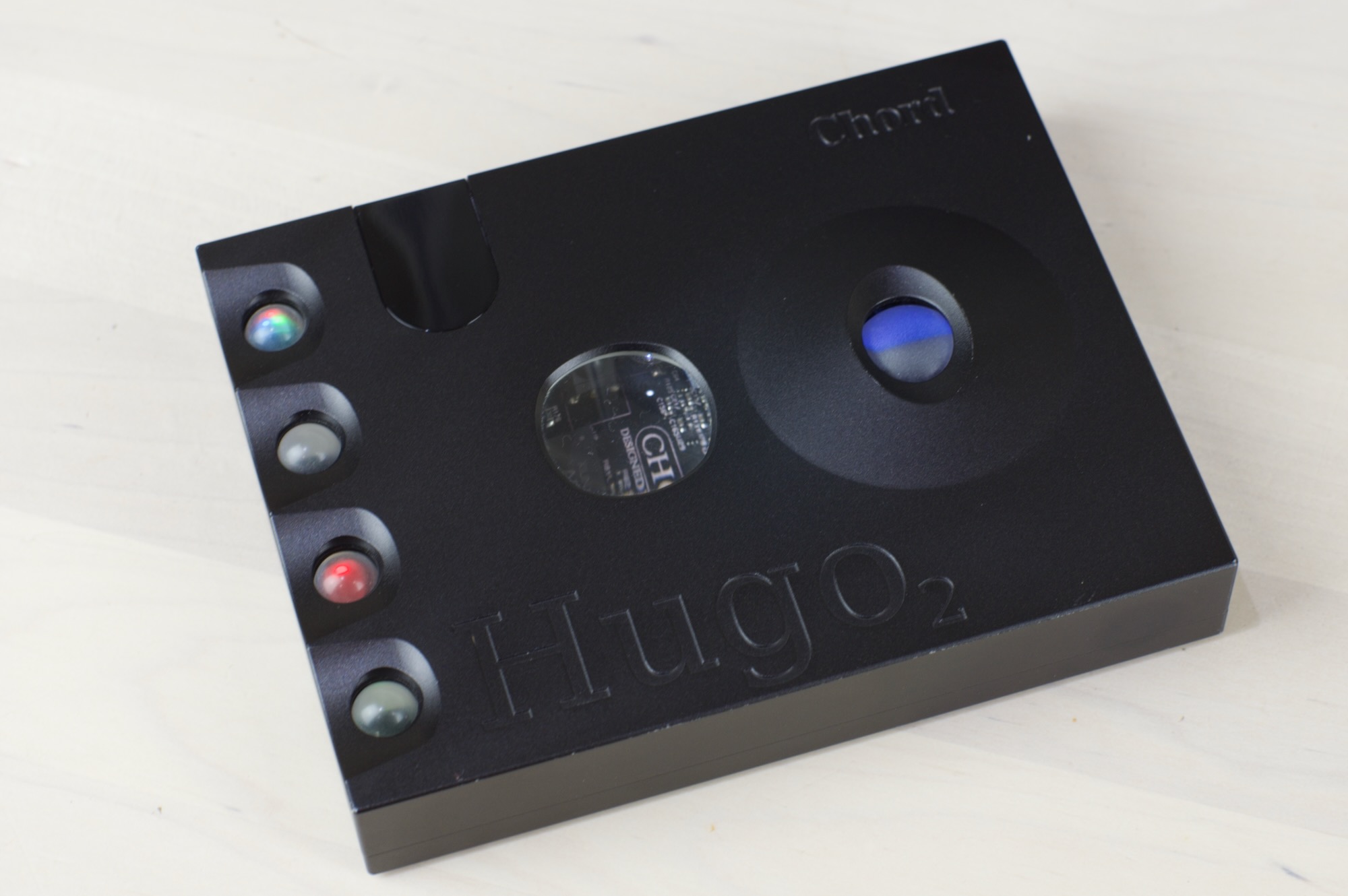 Chord Hugo 2 DAC (used)