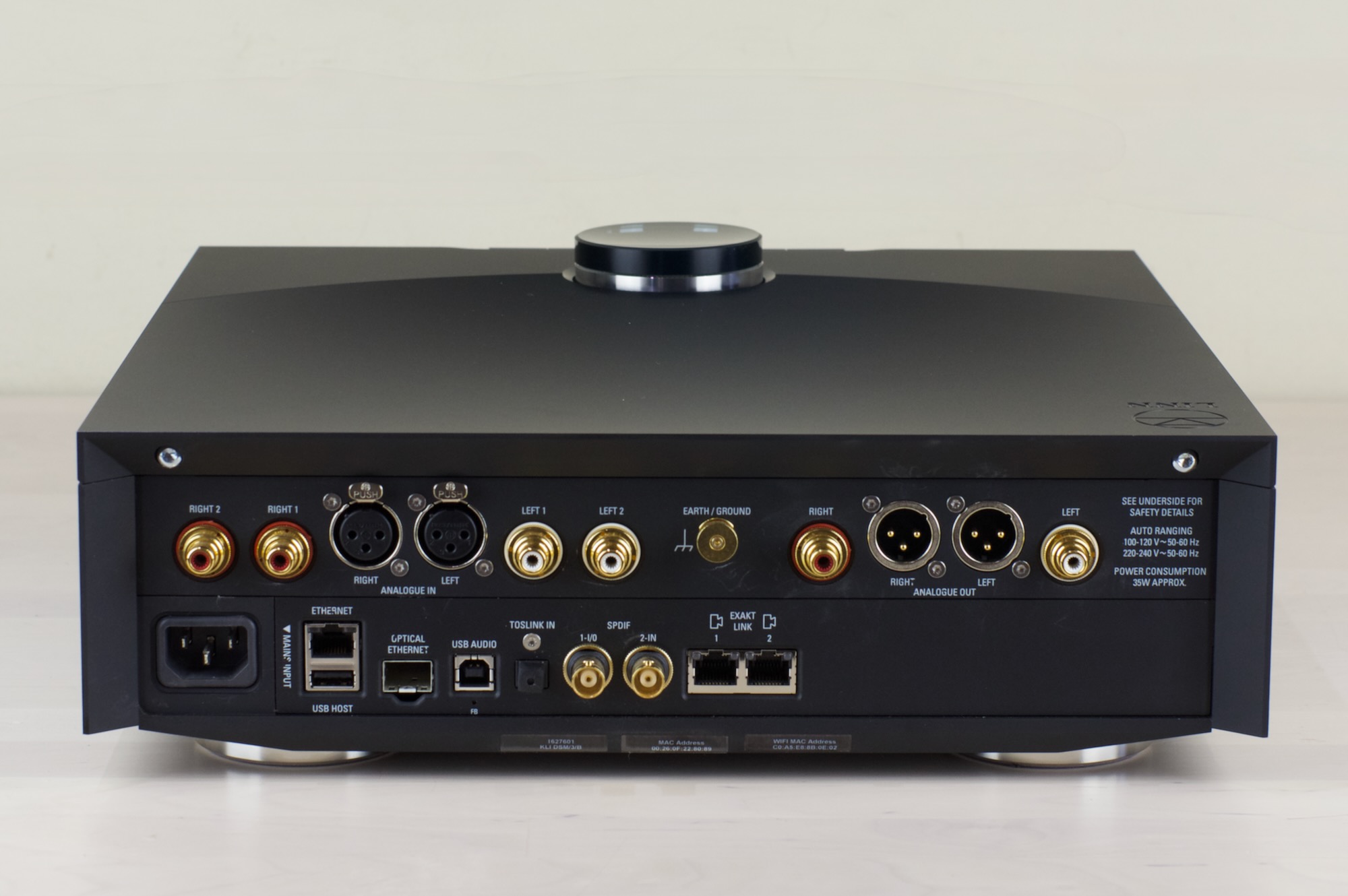 Linn Klimax DSM 3 ex demonstration - Image 3