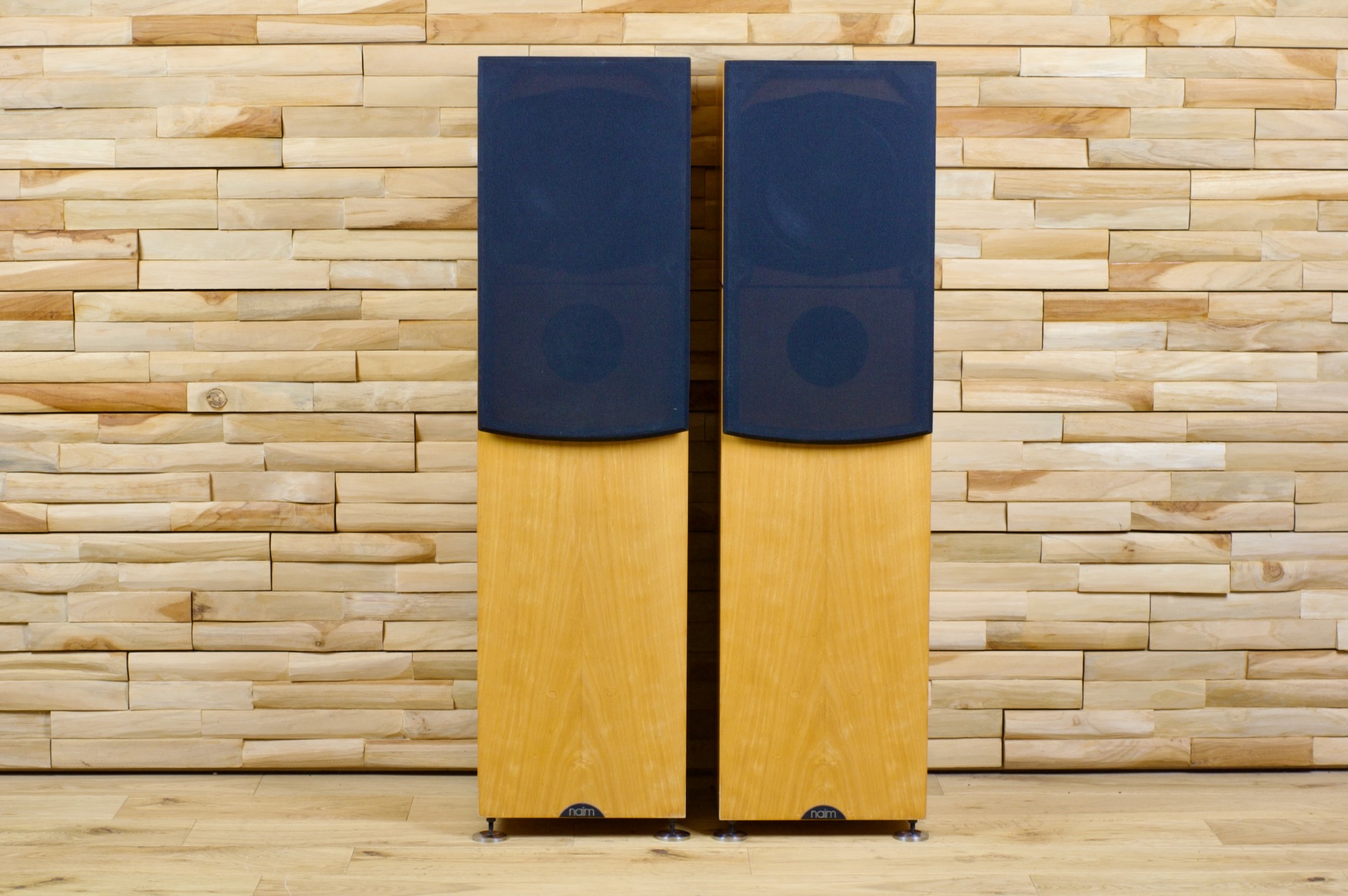 Naim Credo 'vintage' loudspeakers