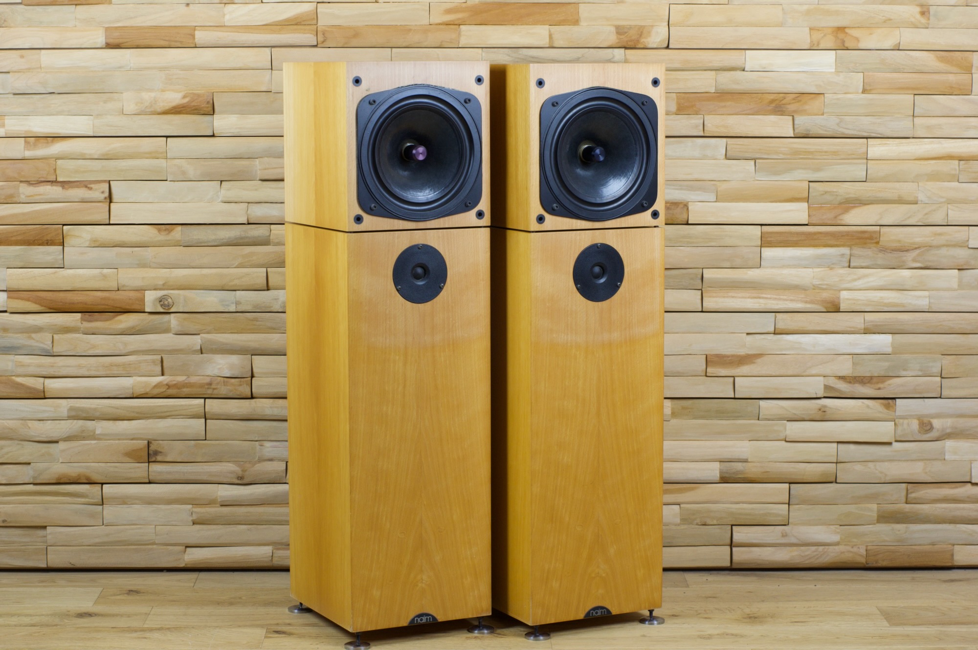 Naim Credo 'vintage' loudspeakers - Image 6