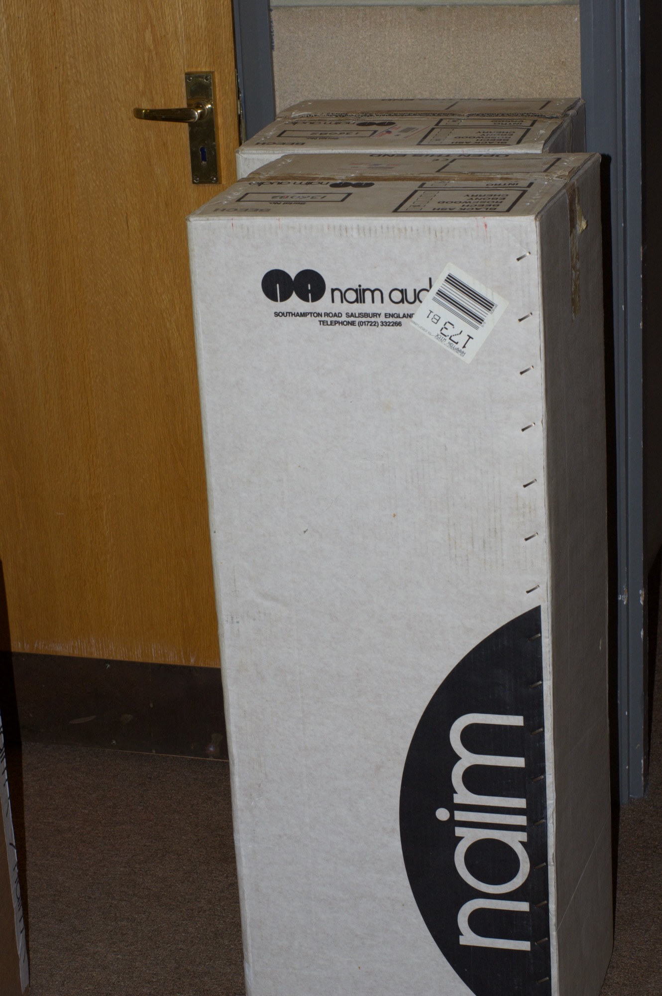 Naim Credo 'vintage' loudspeakers - Image 8