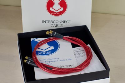 Nordost Heimdall 2 1m Pair RCA