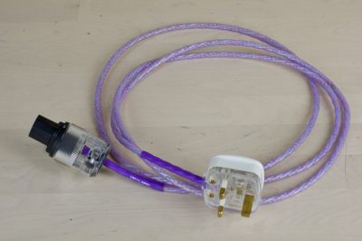 Nordost Shiva Mains lead (UK) 2m