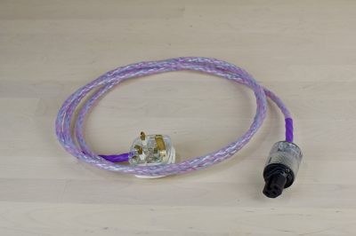 Nordost Vishnu Mains lead (UK) 2m