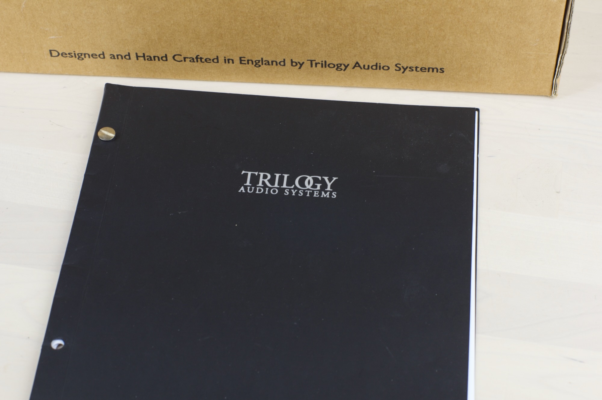 Trilogy 906 MM/MC Phono Stage - natural - Image 6
