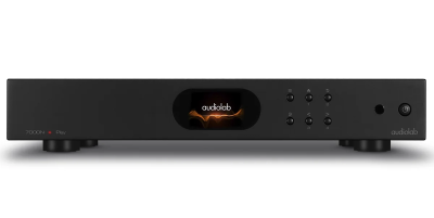 Audiolab 7000N (black) opened box - virtually new