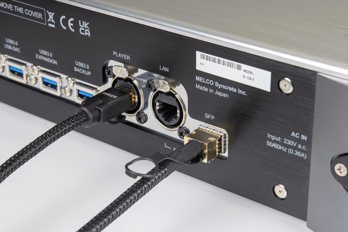DELA C1 SFP + Direct Attach Cable - Image 4