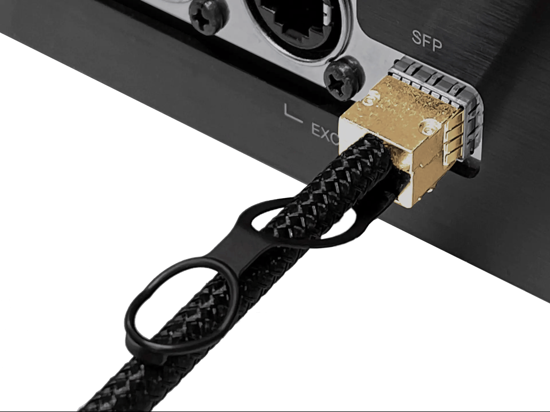 DELA C1 SFP + Direct Attach Cable - Image 3