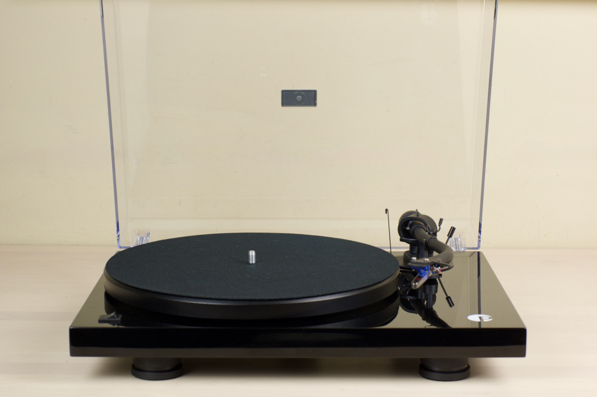 Project Debut III S Audiophile turntable - pre owned