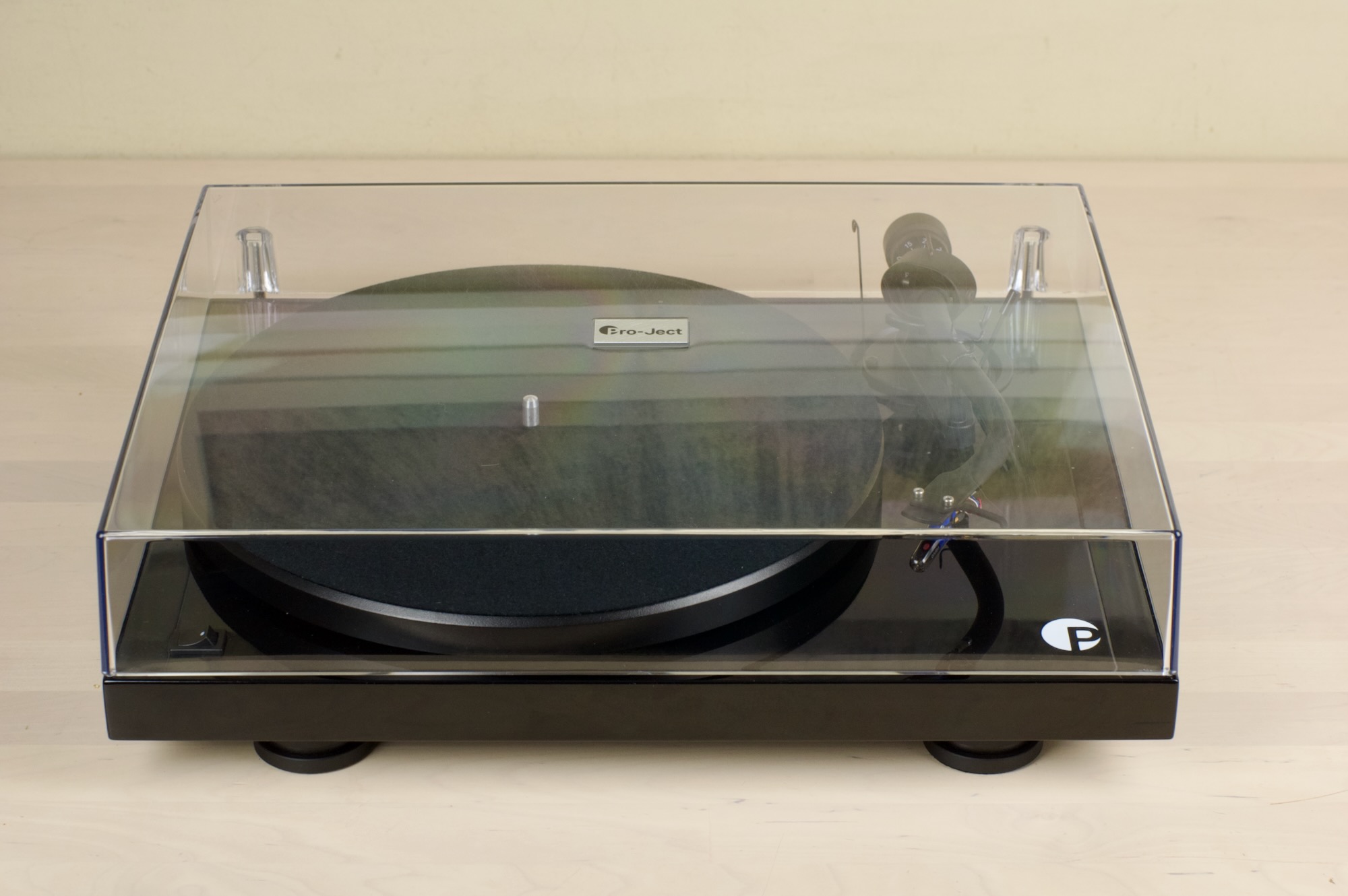 Project Debut III S Audiophile turntable - pre owned - Image 3