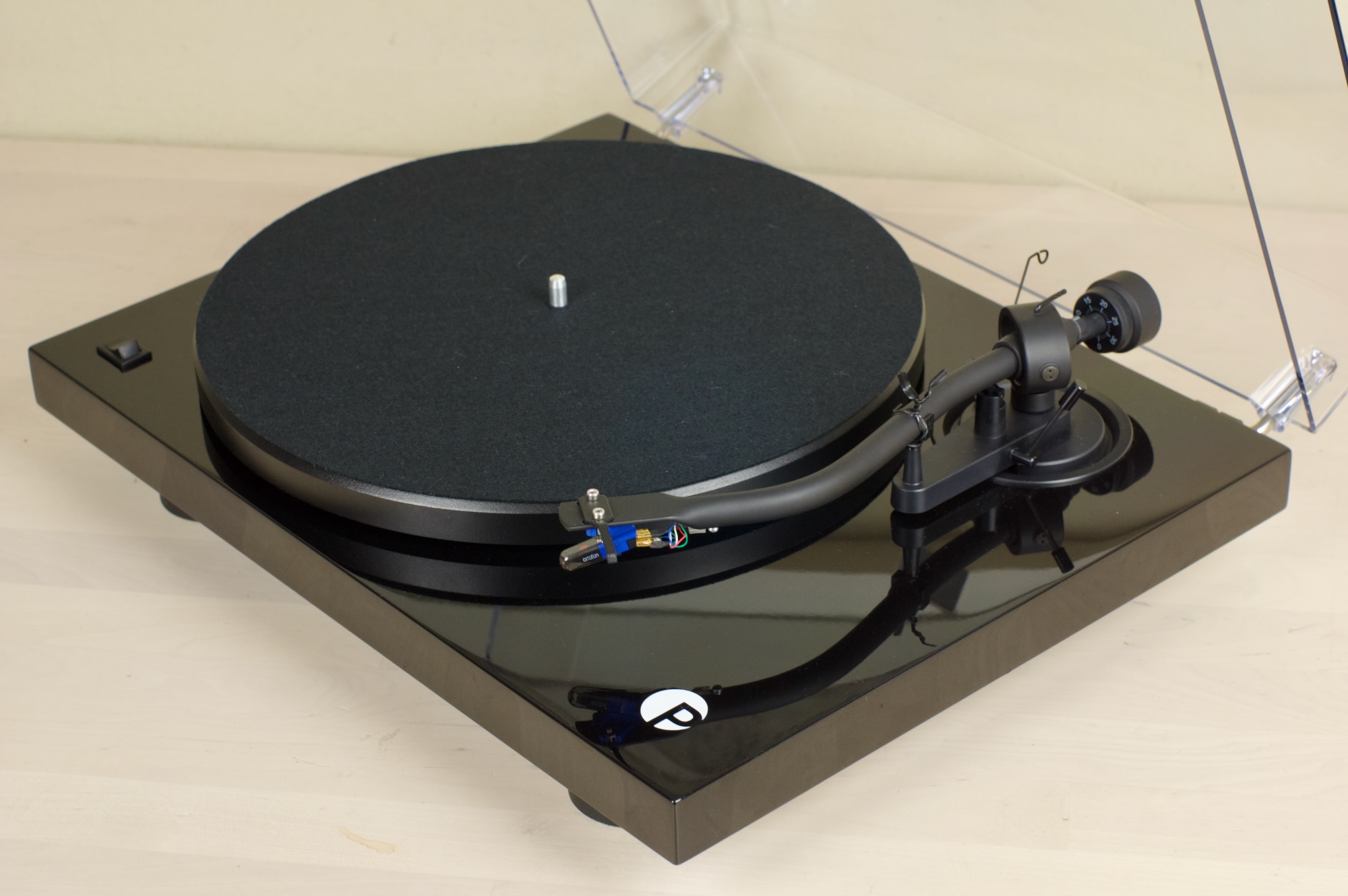 Project Debut III S Audiophile turntable - pre owned - Image 5