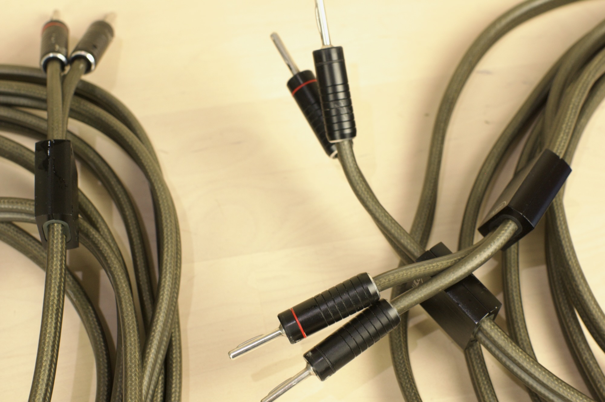 Naim Super Lumina loudspeaker cable 5m pair - Image 3