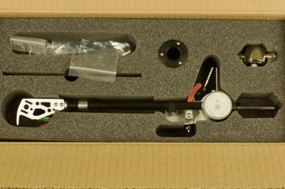 Vertere Super Groove Precision Tonearm