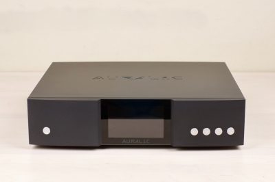 AURALiC Aries G1 Streaming Processor- one owner